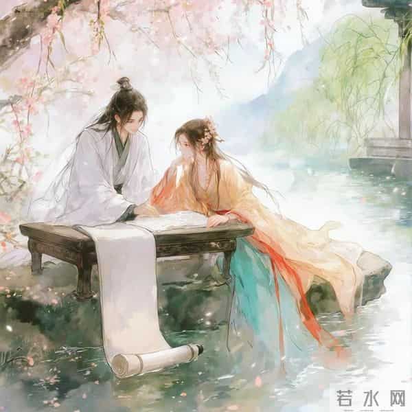 15句一见钟情的诗词，一眼万年，说的就是这种感觉