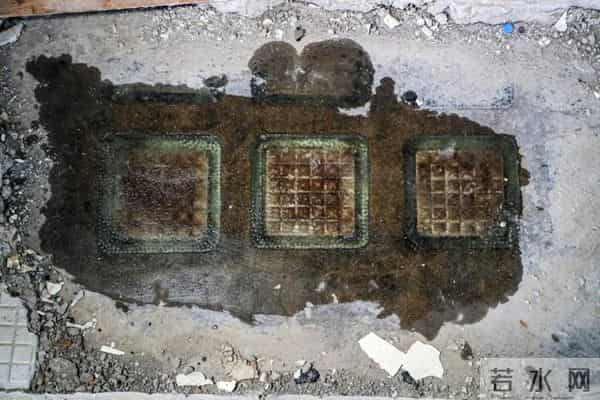 天津劝业场修缮过程中有新发现