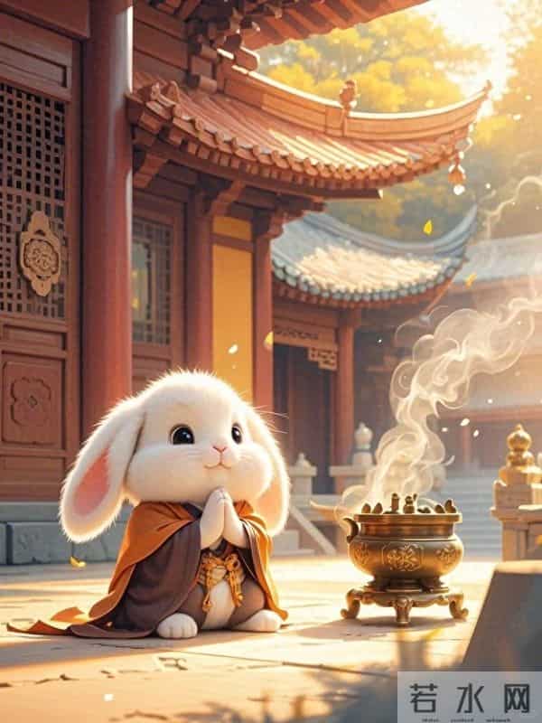 生肖兔，放下一个人最好的方式，不是断联，而是这样做