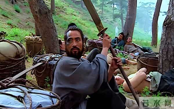 如果让武松押送生辰纲，还会被晁盖一伙人劫去吗？