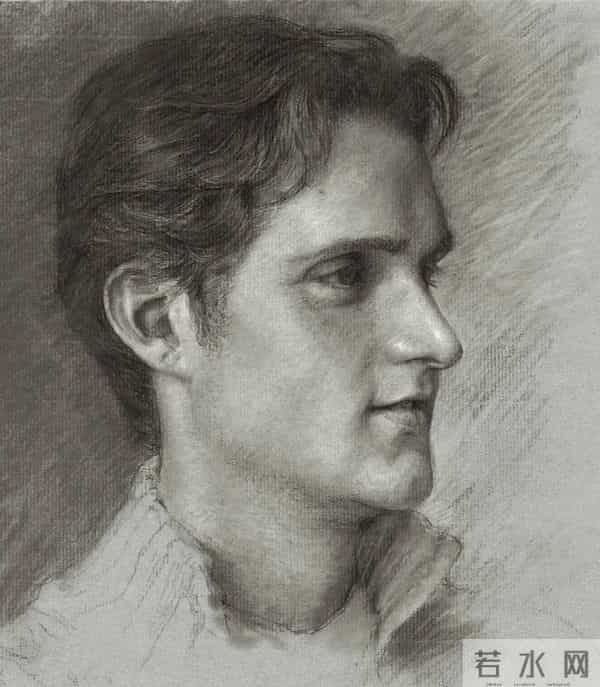 徐芒耀绘画作品赏