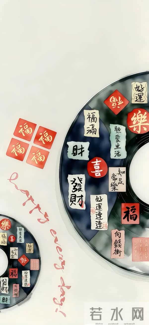 活在当下！修行壁纸