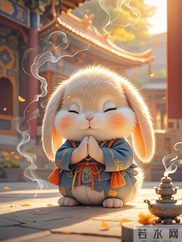 生肖兔，放下一个人最好的方式，不是断联，而是这样做