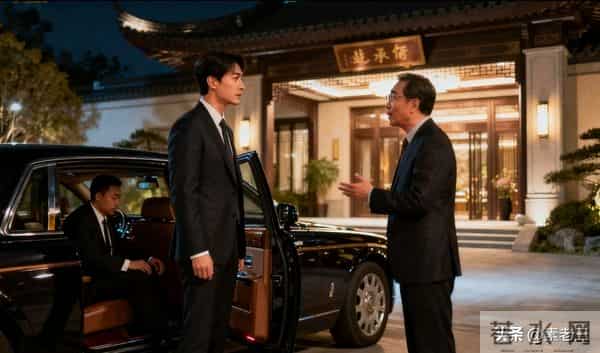 晚风知我意——酒局上的守护（10）