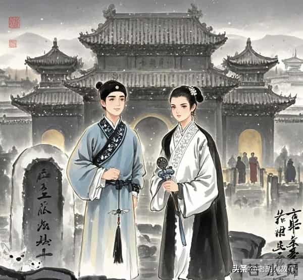 民间志怪故事四则：李司鉴、产龙、徐小三、成敬奇