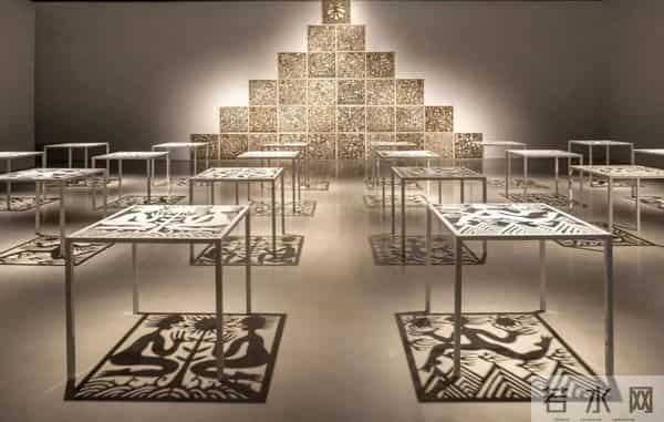 展讯 丨 《无极 · 任戎》大型个展即将登陆天津美术馆