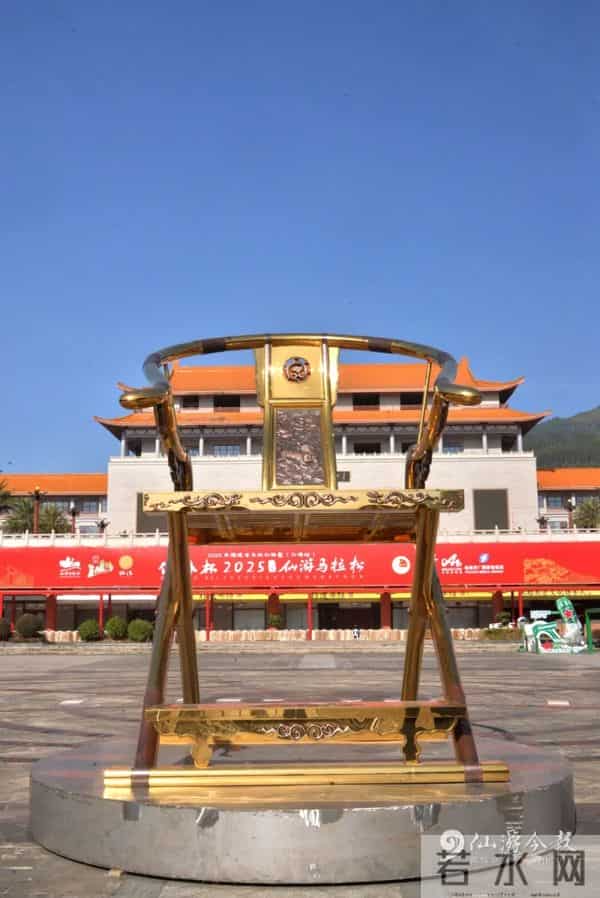 仙游惊现5米“巨作”!就在这……