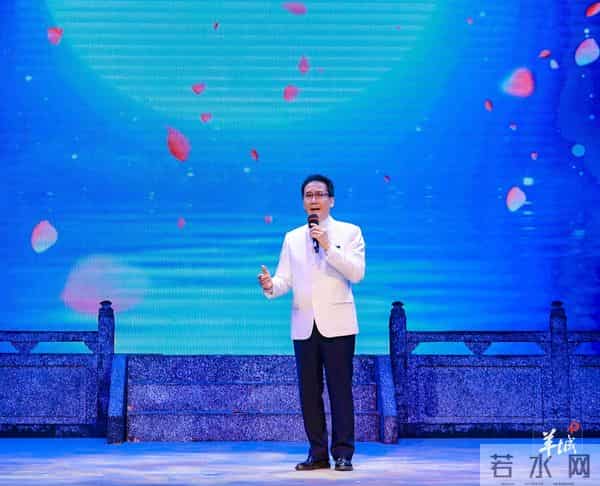 名家献唱！第七届“粤韵同声”粤港澳粤曲展演在广州荔湾唱响