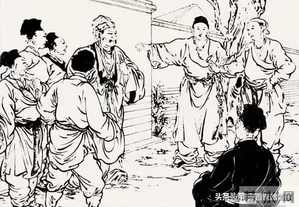 民间故事，妖女斗师公