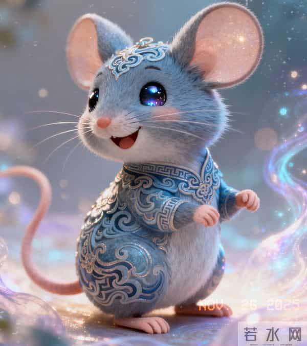 生肖鼠注意！接下来的“坎”，是命运递来的两大“升级礼”