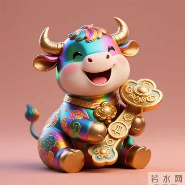 生肖牛接能量密码：就3个字，激活内在爆发力，好运挡不住！