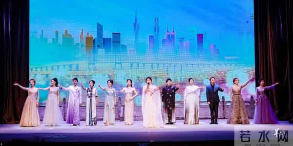 名家献唱！第七届“粤韵同声”粤港澳粤曲展演在广州荔湾唱响