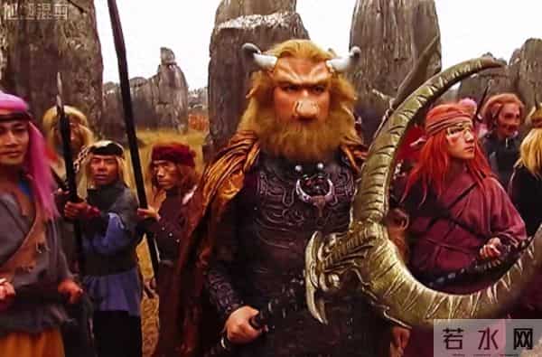 为何没人敢把“牛魔王”当坐骑，如来：不看他的真身是啥！