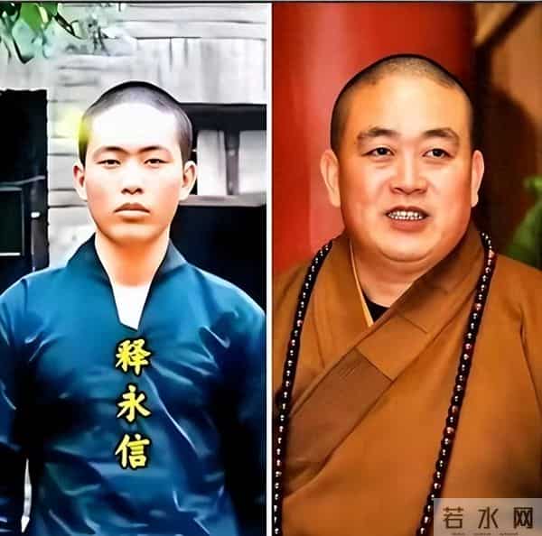 释永信和女子偷情笔录曝光，10年前只手遮天，10年后被正式被捕！