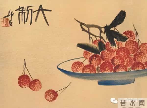 娄师白精品花鸟39幅！！