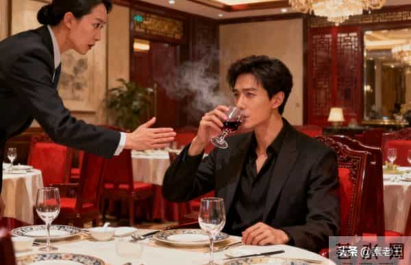 晚风知我意——酒局上的守护（10）