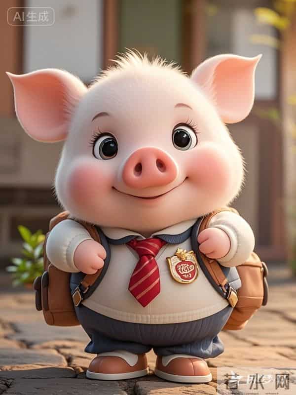 亥猪：“可以歇息了”，明天是你一生中最“牛”的日子！