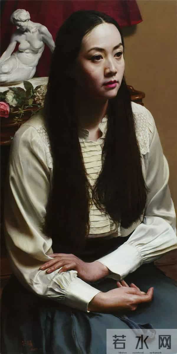 徐芒耀绘画作品赏