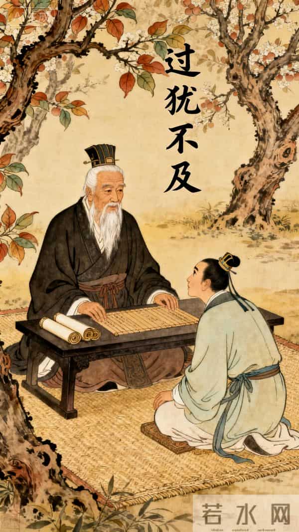这篇千古奇文，仅仅145字，却将“道”字讲得很透彻，建议收藏！