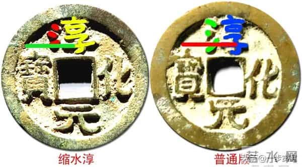 墙角里的财富密码：这七种北宋古钱币，版本对了价值上万！