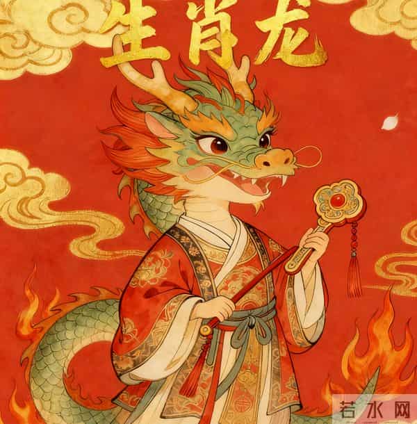 辰龙要“笑醒”了，11月27日你将会遇见你最大的2位贵人！