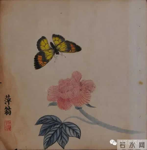 白石老人绝美草虫大荟萃，实在是太养眼啦！