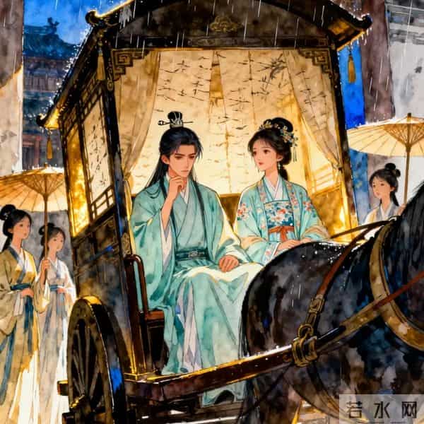 15句古诗词中的一见钟情，有些爱，因为一眼，就是一辈子