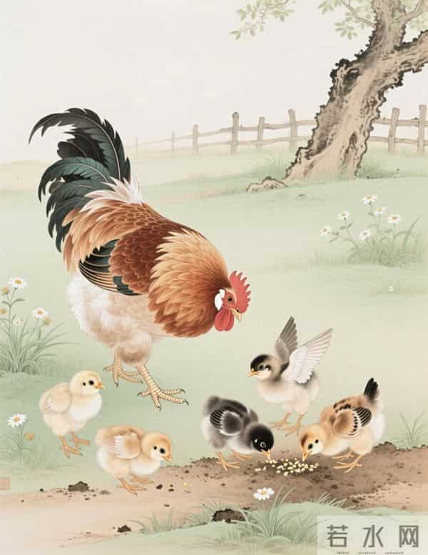 12月，属鸡人逃不掉的“断舍离”：清掉累赘，才能接住好运