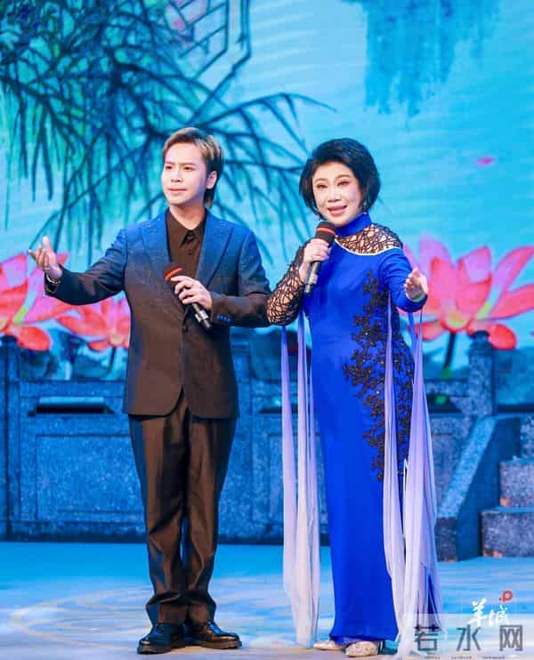 名家献唱！第七届“粤韵同声”粤港澳粤曲展演在广州荔湾唱响