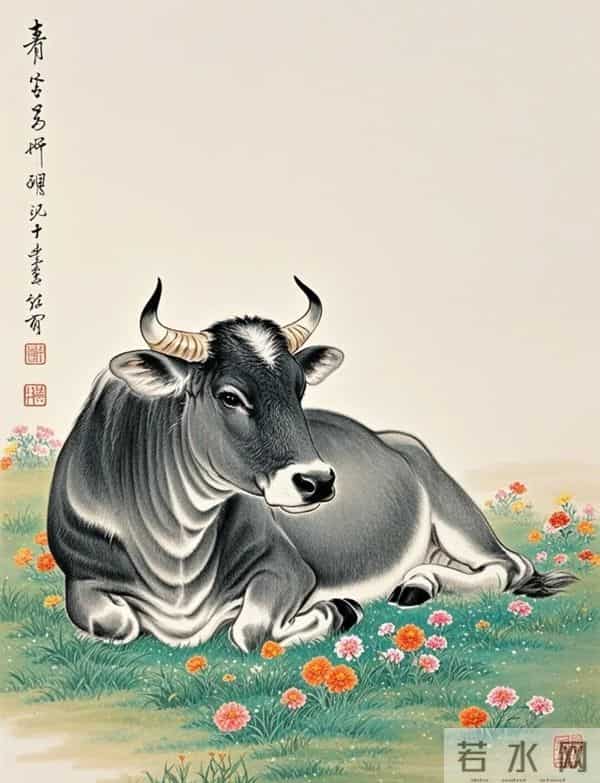 生肖牛,缘分耗尽前,这个征兆最明显