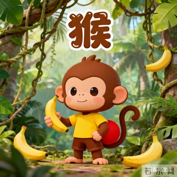 11月27号至12月2号下周属相：申猴