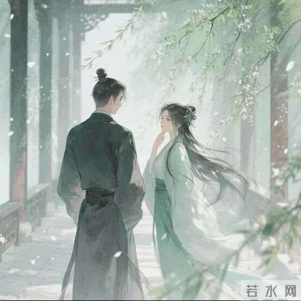 15句古诗词中的一见钟情，有些爱，因为一眼，就是一辈子