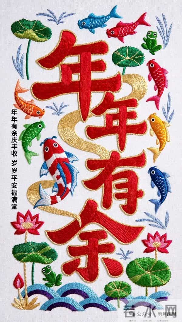 希望年年如意，岁岁平安