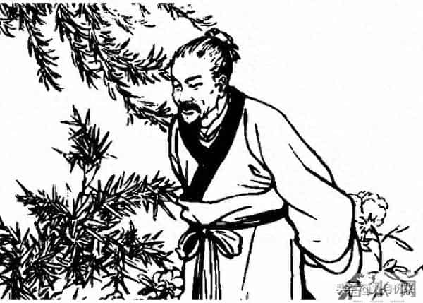 民间故事：夜半鬼声