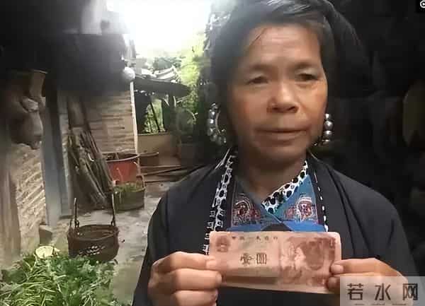 16岁因长相太美被画在1元人民币上，婚后生下儿女，如今过得如何