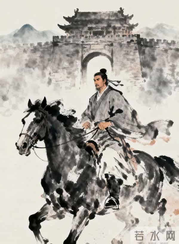 辛弃疾52岁赴任前写下一首诗，仅4句豪情万丈，激励世人八百年