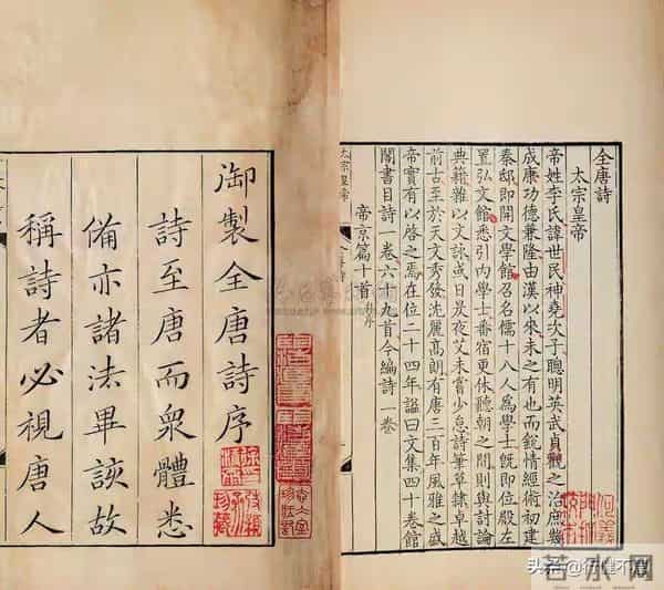 诗贯盛唐，韵传千年：唐朝诗人的时光图鉴，从出唐到晚唐