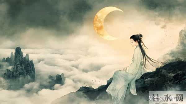 纵思念苦若黄连，亦甘愿深情一爱，迷恋一生无悔