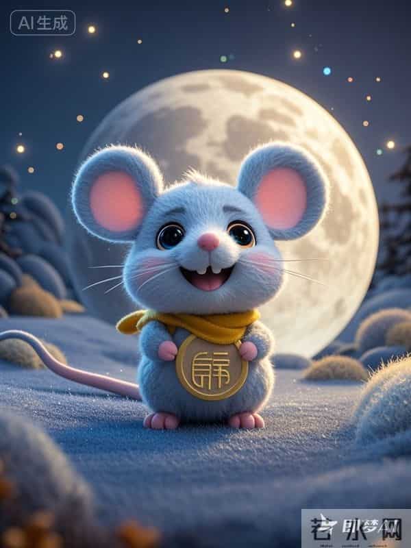 属鼠的恭喜！11月27日起，所有困扰消失！你会“时来运转”。