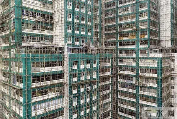 香港摩天楼为何还是用竹子脚手架？