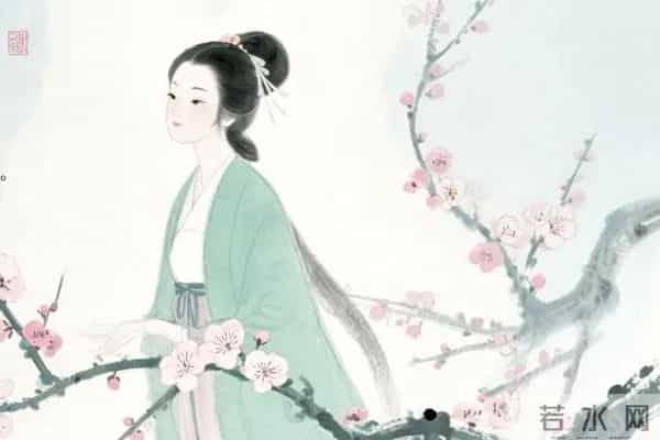 被严重低估的宋代女词人，这首咏梅词境界远超李清照，却少有人知