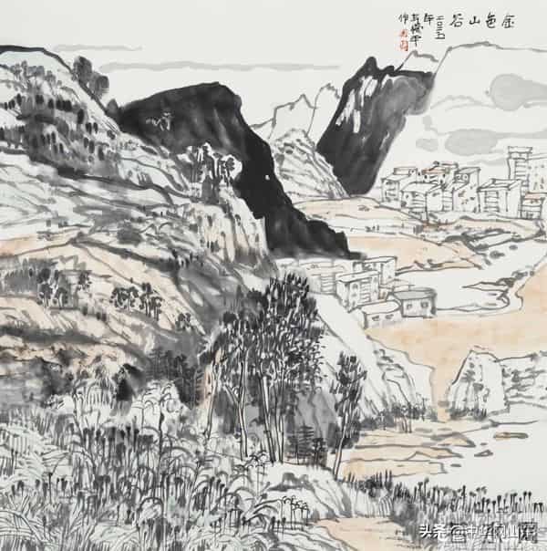 “诗意南方——韦俊平的山水日记”12月6日将在广西开展