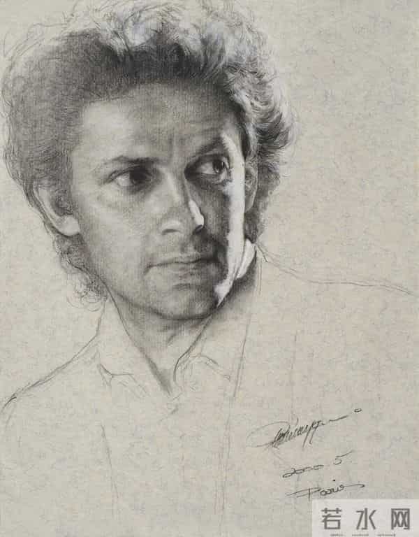 徐芒耀绘画作品赏