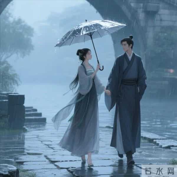 15句古诗词中的一见钟情，有些爱，因为一眼，就是一辈子