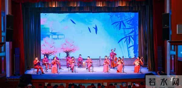 名家献唱！第七届“粤韵同声”粤港澳粤曲展演在广州荔湾唱响