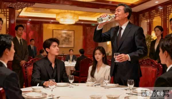 晚风知我意——酒局上的守护（10）