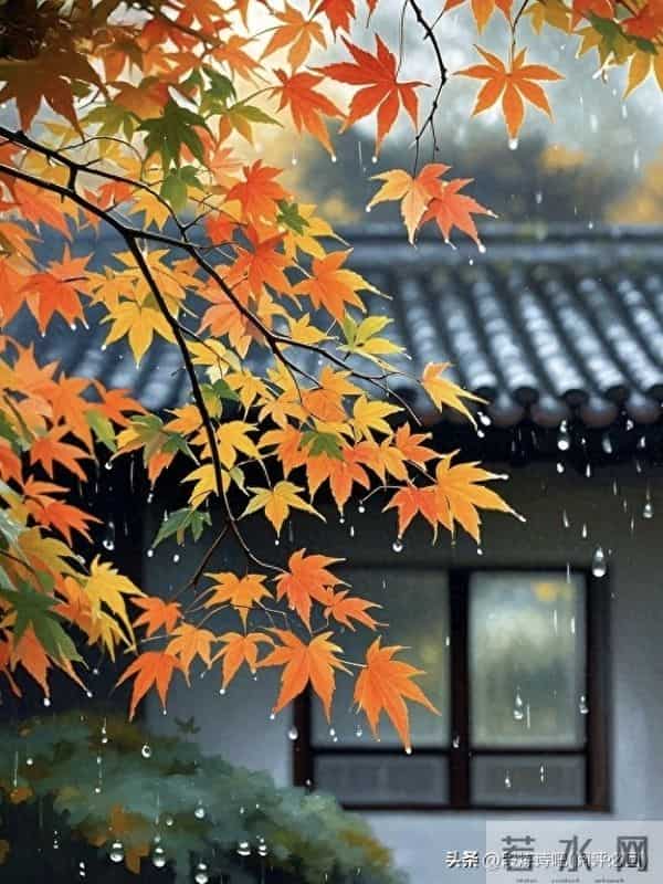 南歌子·初冬闲吟（二则）