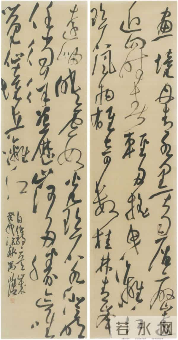 中国书法为什么会让人觉得很难