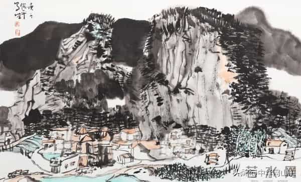 “诗意南方——韦俊平的山水日记”12月6日将在广西开展