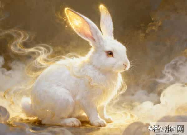 属兔人注意！天赐“三吉三喜”，好运藏在努力里，喜事自然来！